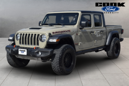 2022 Jeep Gladiator Mojave