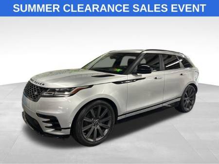 2018 Land Rover Range Rover Velar First Edition