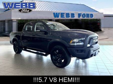 2019 RAM 1500 Classic Warlock