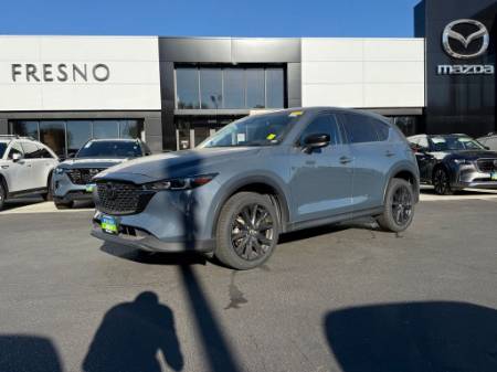 2024 Mazda CX-5 2.5 S Carbon Edition