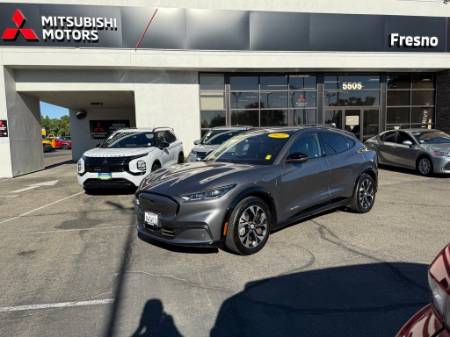 2023 Ford Mustang Mach-E Premium