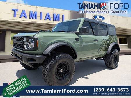 2025 Ford Bronco RTR Edition