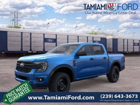 2026 Ford Ranger XL