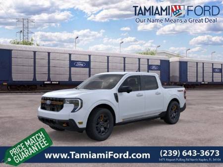 2026 Ford Maverick Tremor