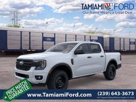 2026 Ford Ranger XL