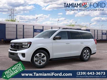 2027 Ford Expedition Active