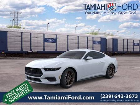 2026 Ford Mustang EcoBoost® Premium