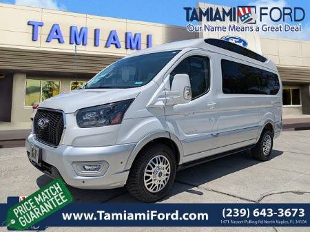 2026 Ford Transit-150 Base