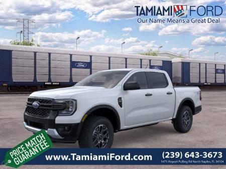 2026 Ford Ranger XLT