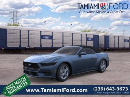 2026 Ford Mustang EcoBoost® Premium