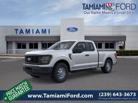 2026 Ford F-150 XL
