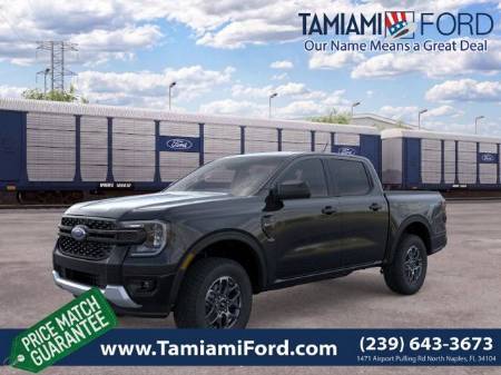 2026 Ford Ranger XLT