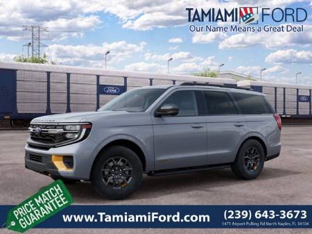 2027 Ford Expedition Tremor