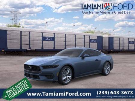 2026 Ford Mustang EcoBoost® Premium