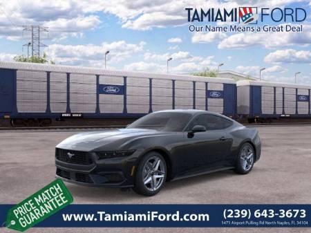 2026 Ford Mustang EcoBoost®