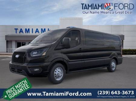 2026 Ford Transit-150 Base