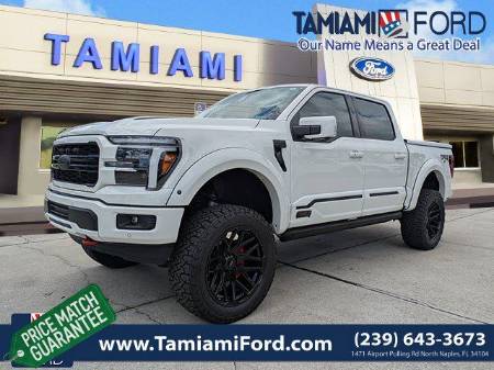 2026 Ford F-150 LARIAT