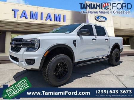 2026 Ford Ranger XL
