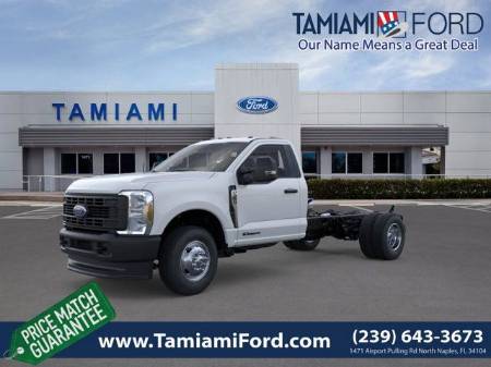 2026 Ford F-350SD XL