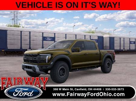 2026 Ford F-150 Raptor 37