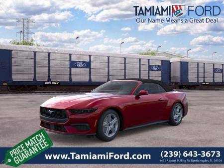 2026 Ford Mustang EcoBoost®