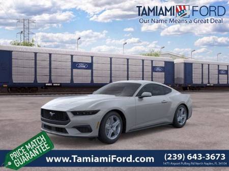 2026 Ford Mustang EcoBoost®