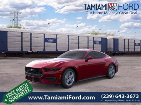 2026 Ford Mustang EcoBoost®