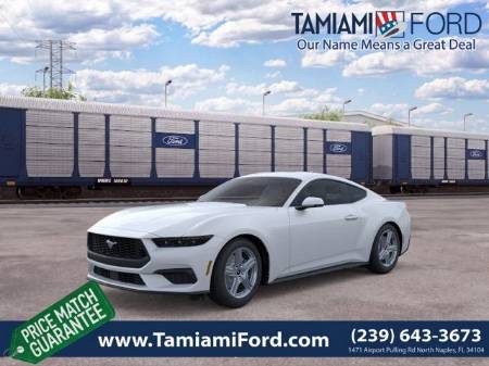2026 Ford Mustang EcoBoost® Premium
