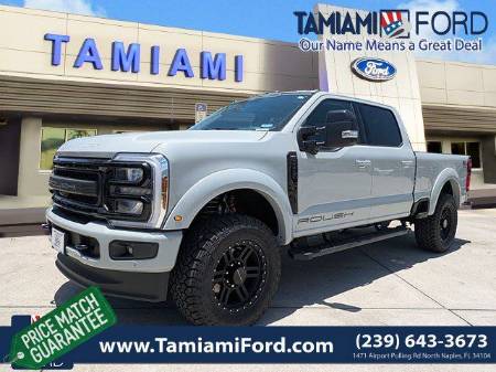 2026 Ford F-250SD LARIAT