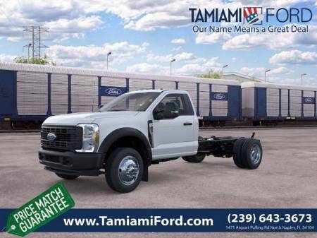 2026 Ford F-450SD XL