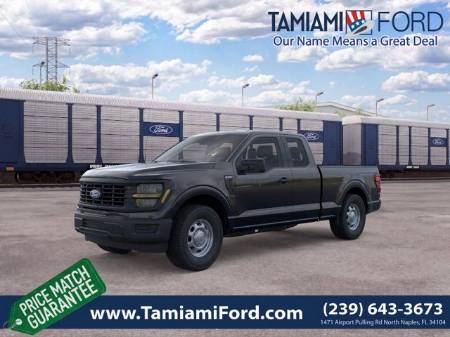 2026 Ford F-150 XL