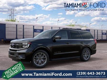 2027 Ford Expedition Platinum