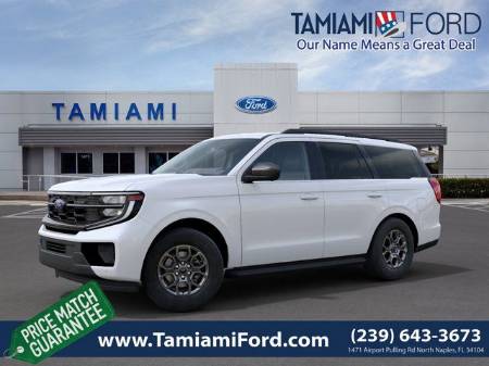 2027 Ford Expedition Active