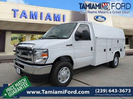 2026 Ford E-350SD Base