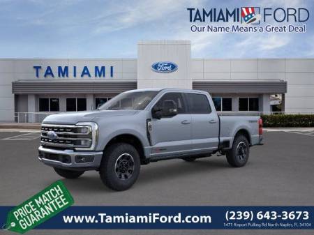 2026 Ford F-250SD LARIAT