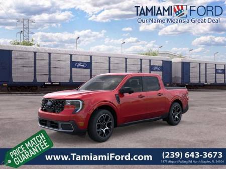 2026 Ford Maverick LARIAT