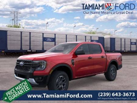 2026 Ford Ranger XLT