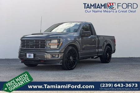 2026 Ford F-150 XL