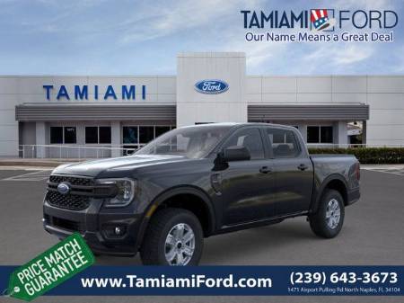 2025 Ford Ranger XL