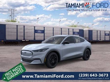 2026 Ford Mustang Mach-E Select