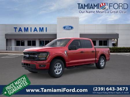 2026 Ford F-150 XLT