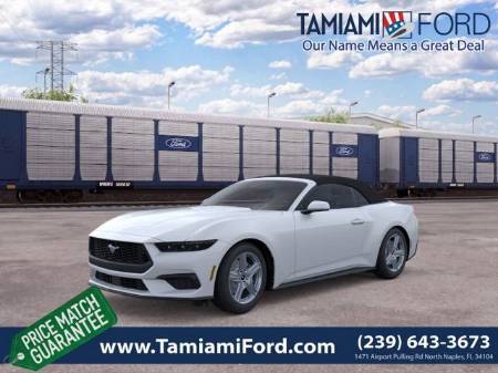 2026 Ford Mustang EcoBoost®