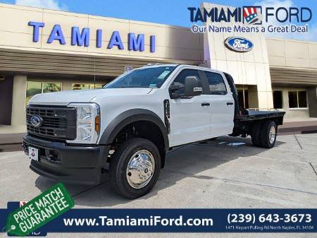 2026 Ford F-450SD XL