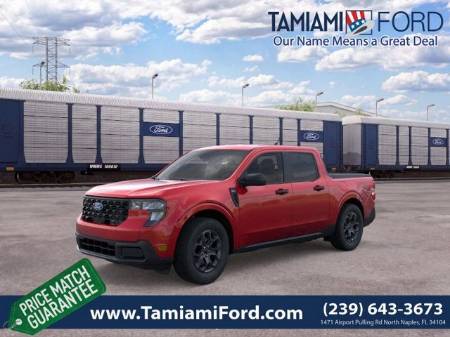 2026 Ford Maverick XLT