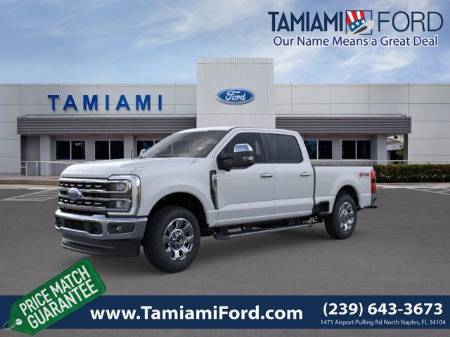 2026 Ford F-250SD LARIAT