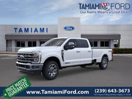 2026 Ford F-350SD LARIAT