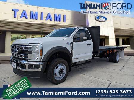 2026 Ford F-550SD XL