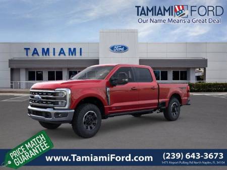 2026 Ford F-250SD LARIAT