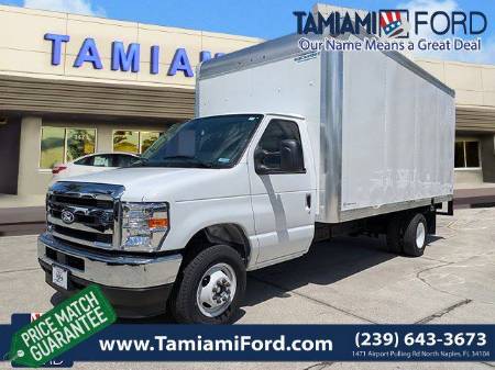 2026 Ford E-450SD Base
