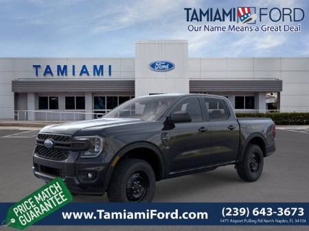 2026 Ford Ranger XL